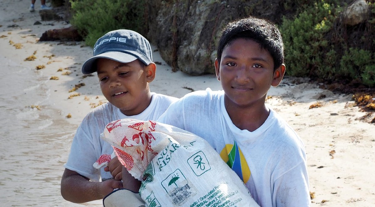 Changing the mindset of generations